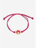 Sailor Moon Sailor Symbol Cord Bracelet, , hi-res