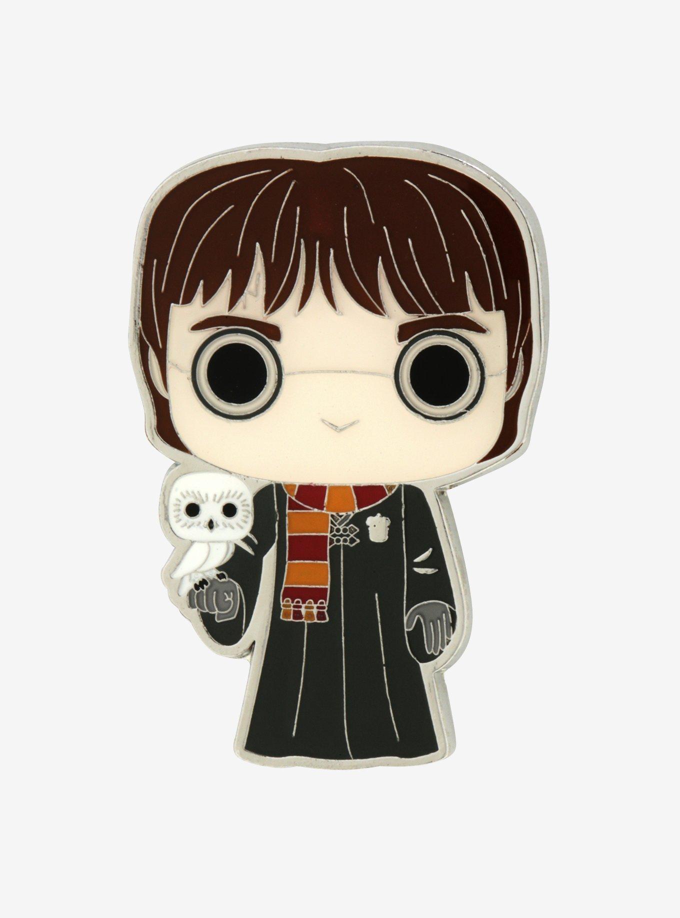 Funko Pop! Harry Potter Hedwig Enamel Pin, , hi-res
