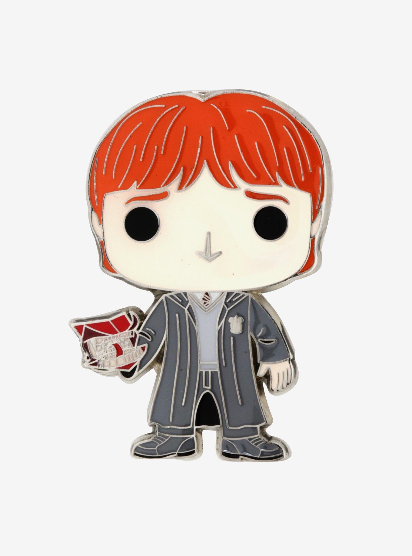 Funko Pop! Harry Potter Howler Ron Enamel Pin, , hi-res