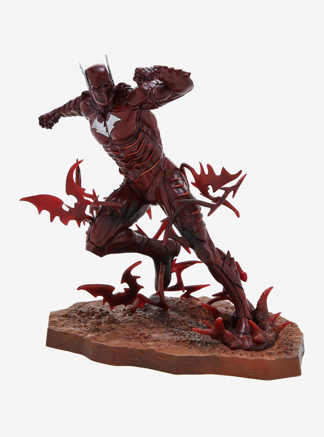 Action & Spielfiguren Spielzeug DC Comic Gallery Dark Nights Metal Red Death  Statue LA1874176