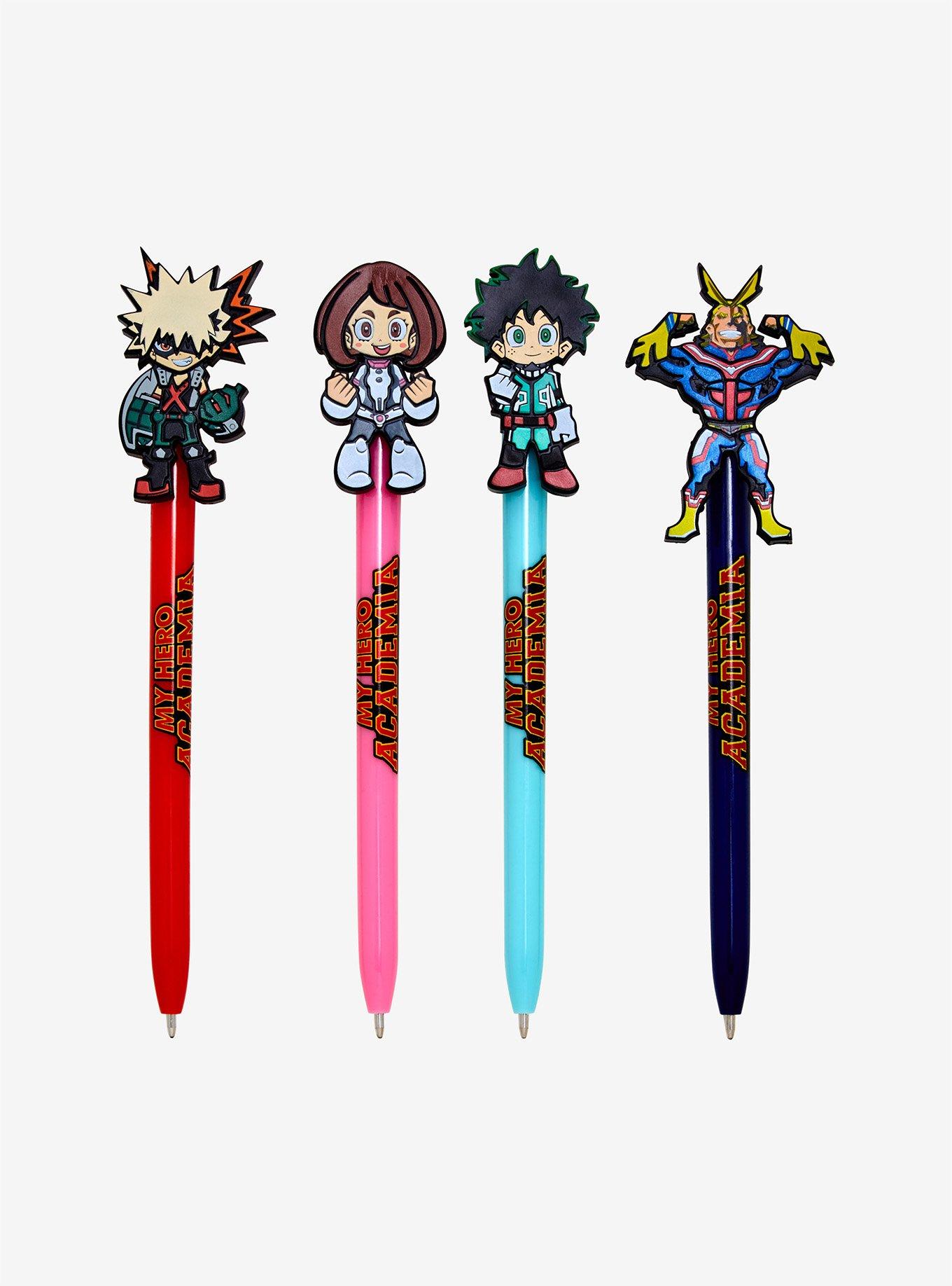 My Hero Academia Assorted Pen Topper, , hi-res