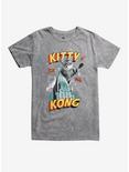 Kitty Kong Acid Wash T-Shirt, MULTI, hi-res