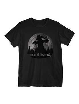Come At Me Crow T-Shirt, , hi-res