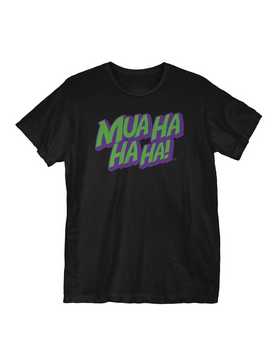 Mua Ha Ha T-Shirt, , hi-res