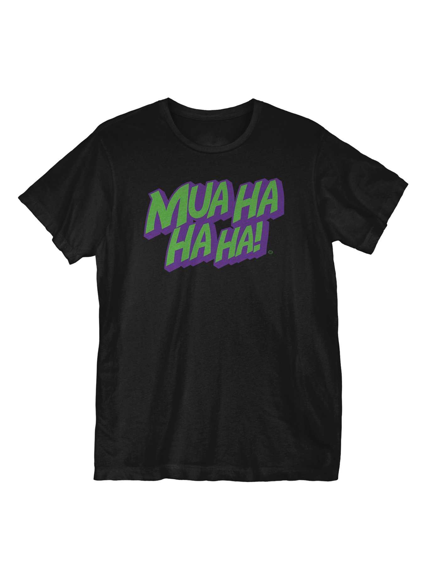 Mua Ha Ha T-Shirt, , hi-res