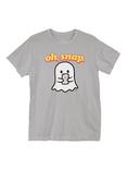 Oh Snap T-Shirt, STORM GREY, hi-res