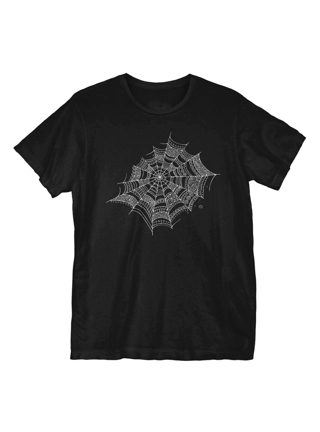 Web of Deciet T-Shirt, , hi-res