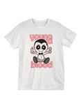 Young Blood T-Shirt, WHITE, hi-res