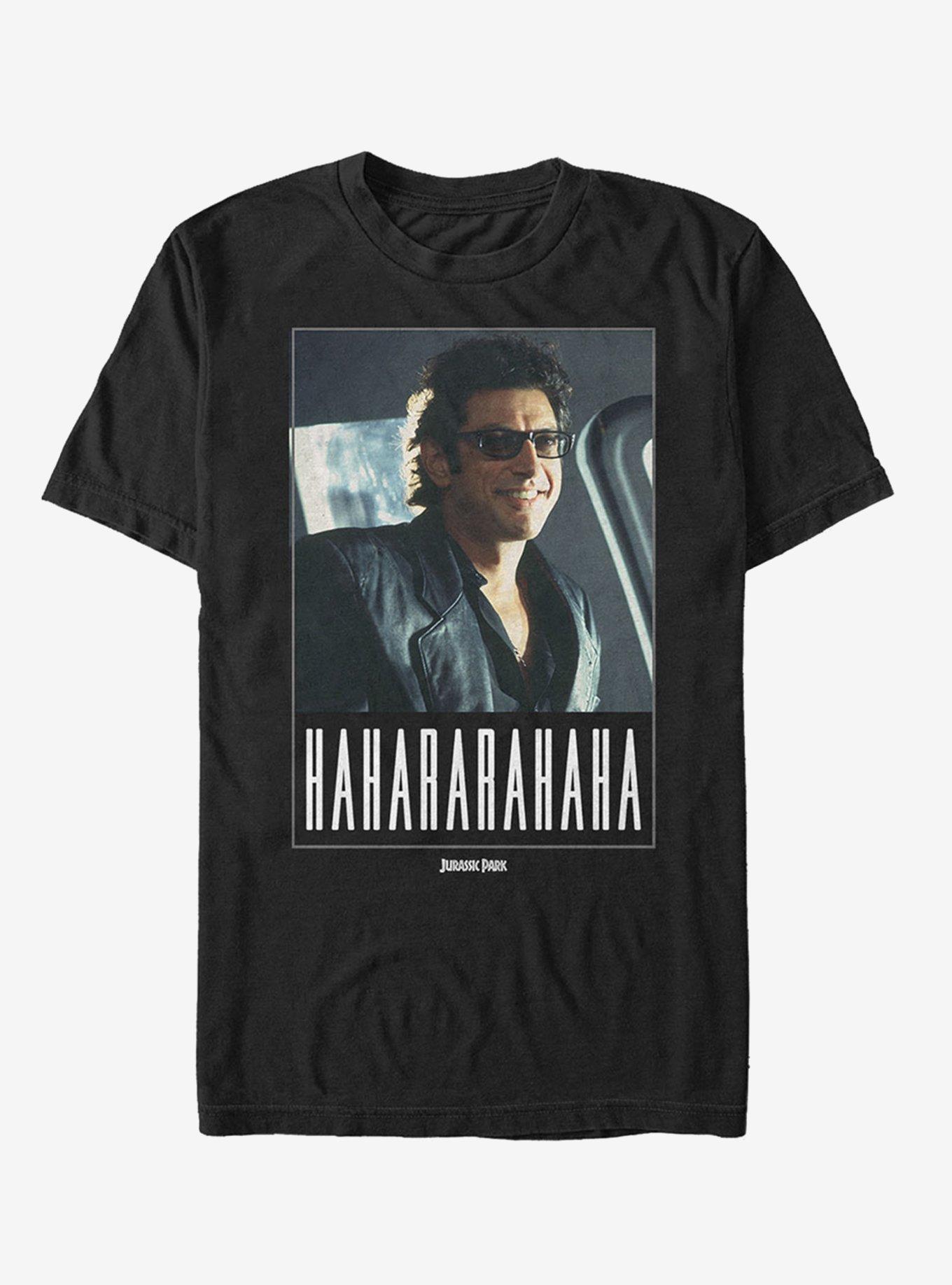 Dr. Malcolm Iconic Laugh T-Shirt, , hi-res