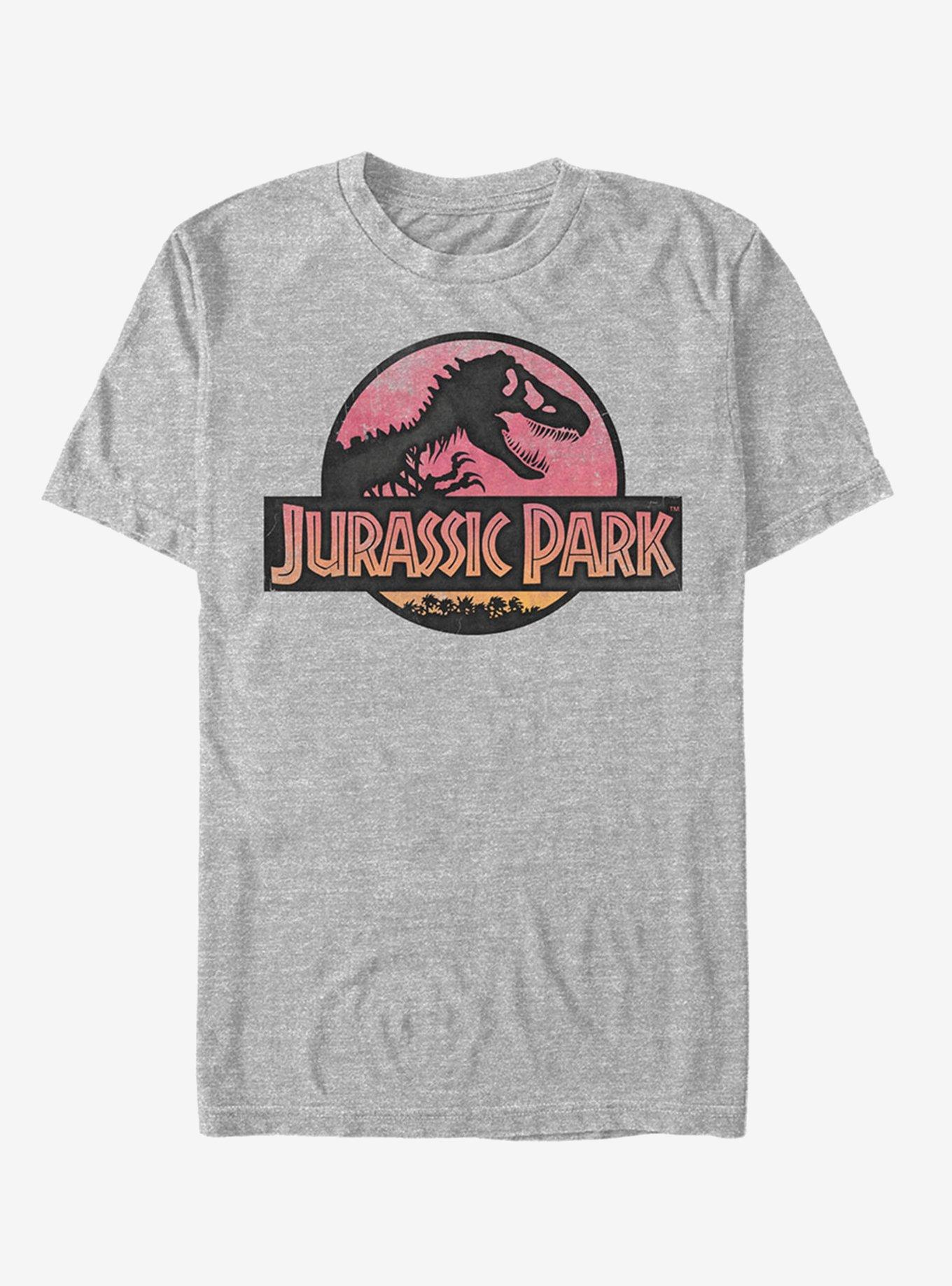 Logo Sunset T-Shirt, , hi-res