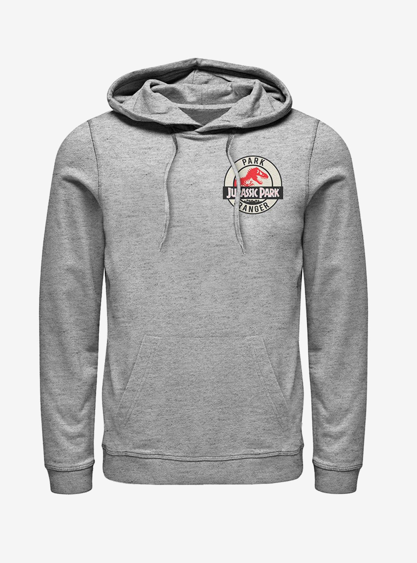 Ranger Logo Badge Hoodie