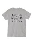 Casting A Spell On You T-Shirt, STORM GREY, hi-res