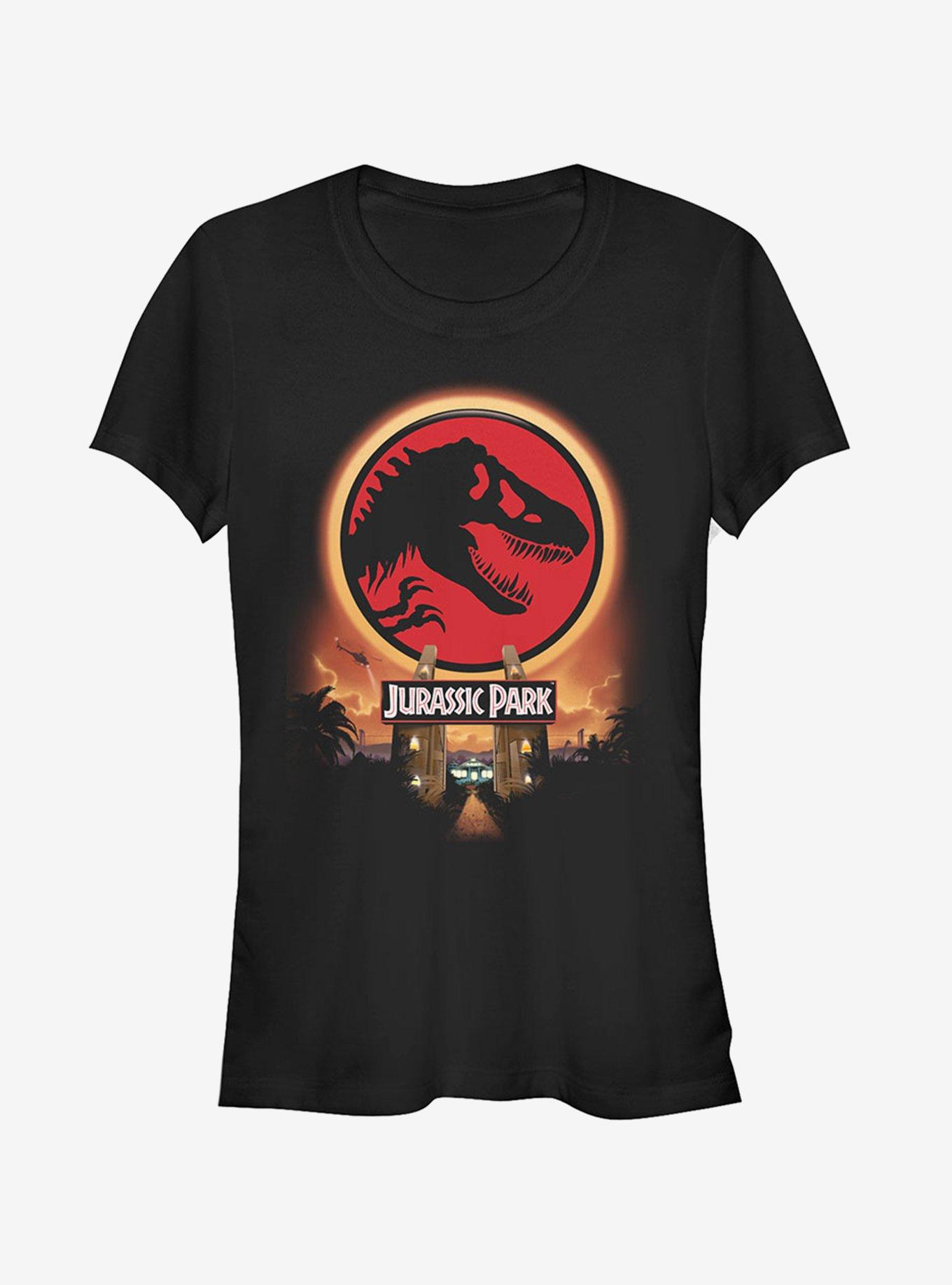 Welcome Gates Girls T-Shirt, , hi-res