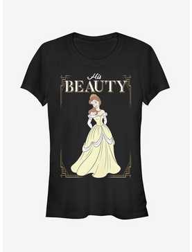 Disney His Belle Girls T-Shirt, , hi-res