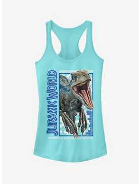 Jurassic World Fallen Kingdom Raptor Breach Girls Tank, , hi-res