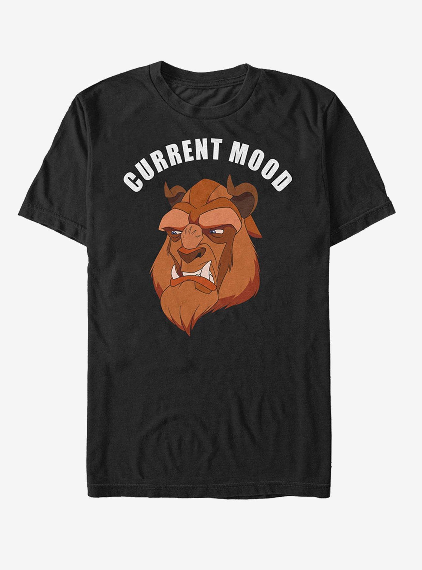 Disney Mood T-Shirt, BLACK, hi-res