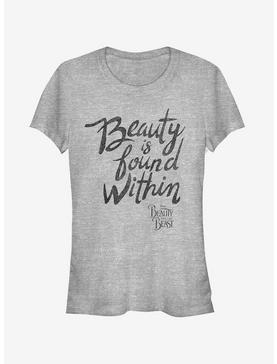 Disney Beauty Within Girls T-Shirt, , hi-res