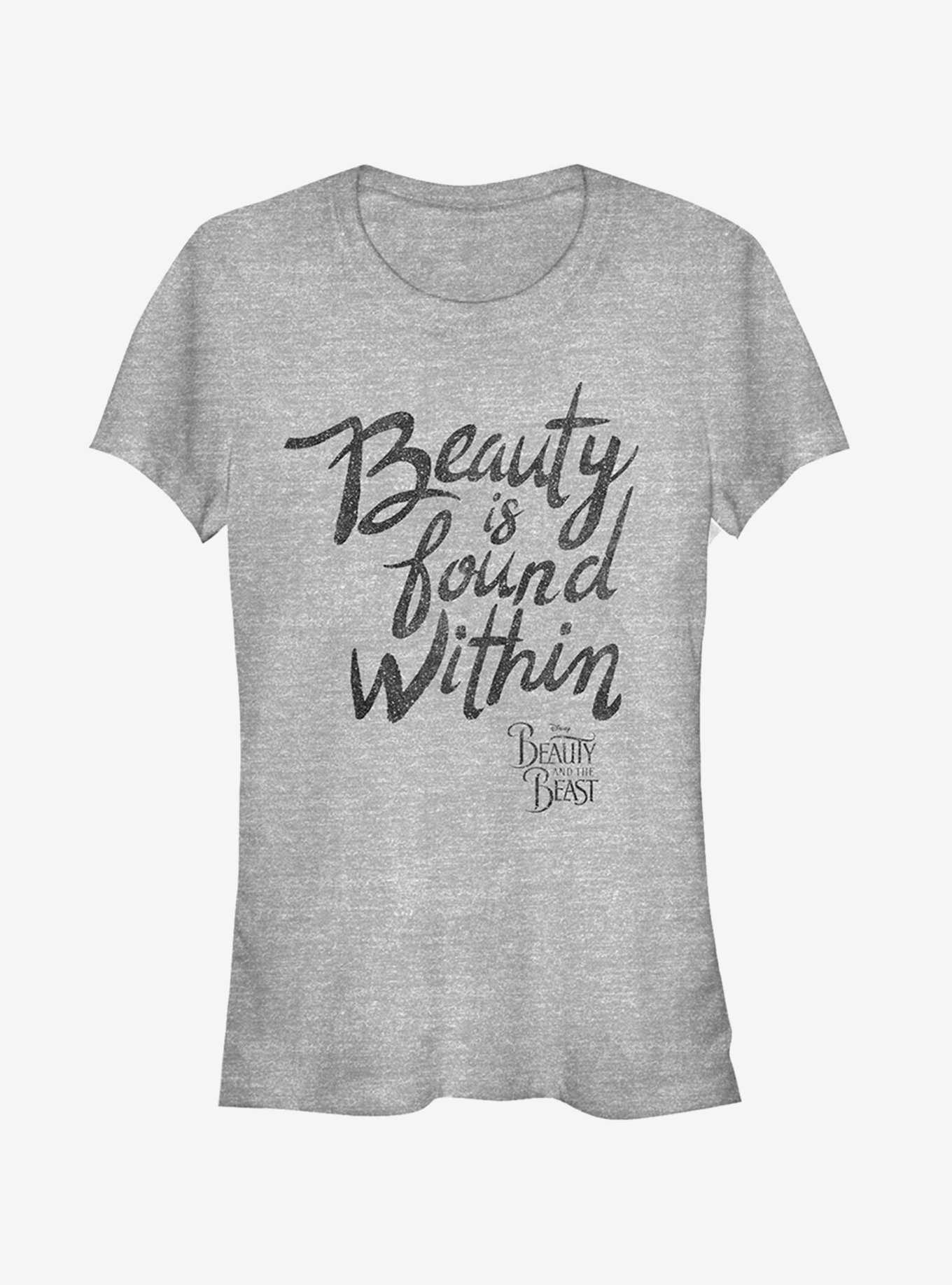 Disney Beauty Within Girls T-Shirt, , hi-res