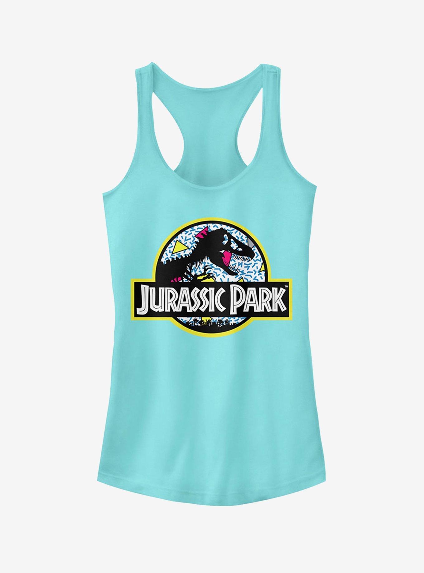 Retro Party Logo Girls Tank, , hi-res