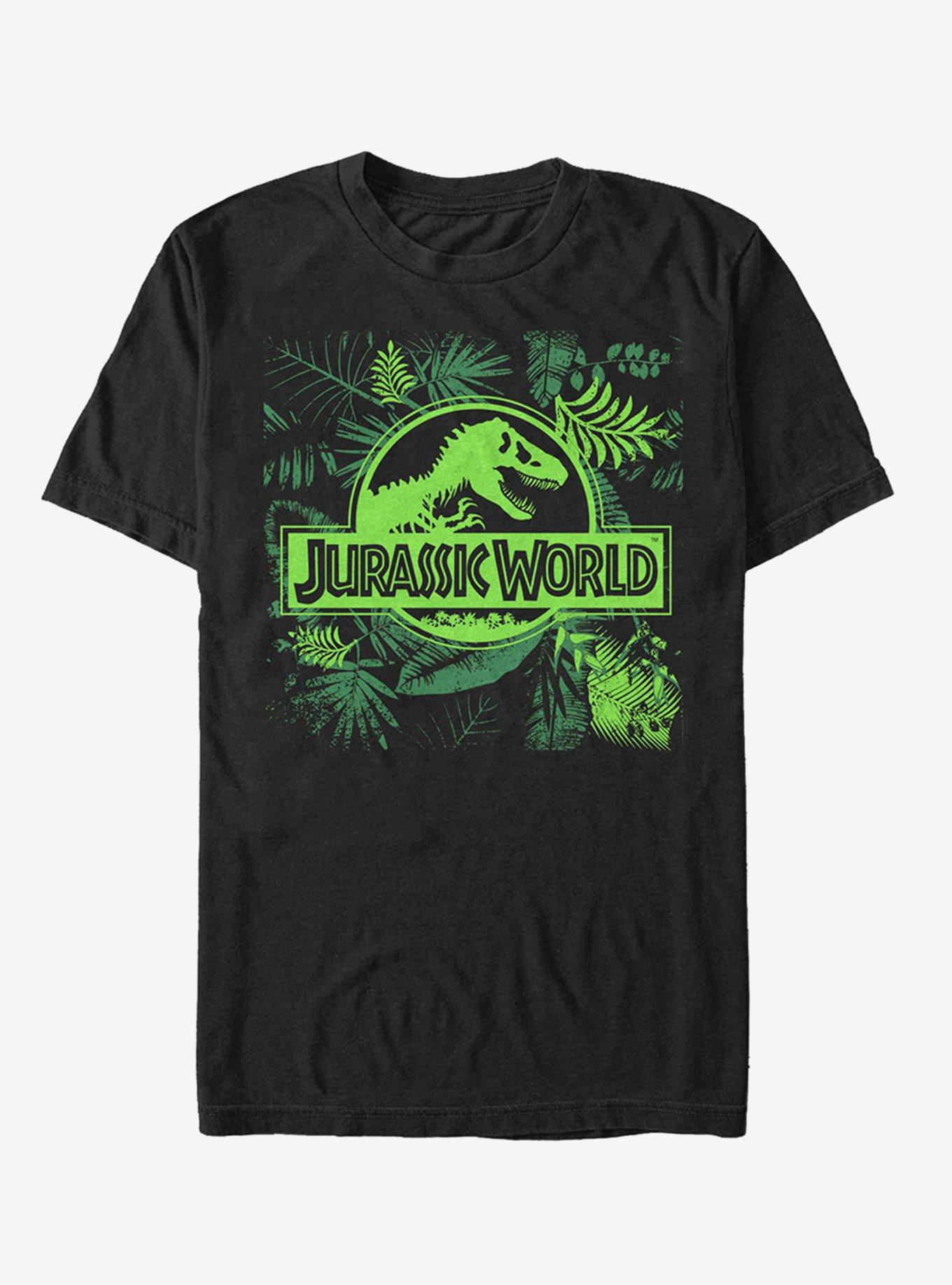 Fern Leaf Logo T-Shirt