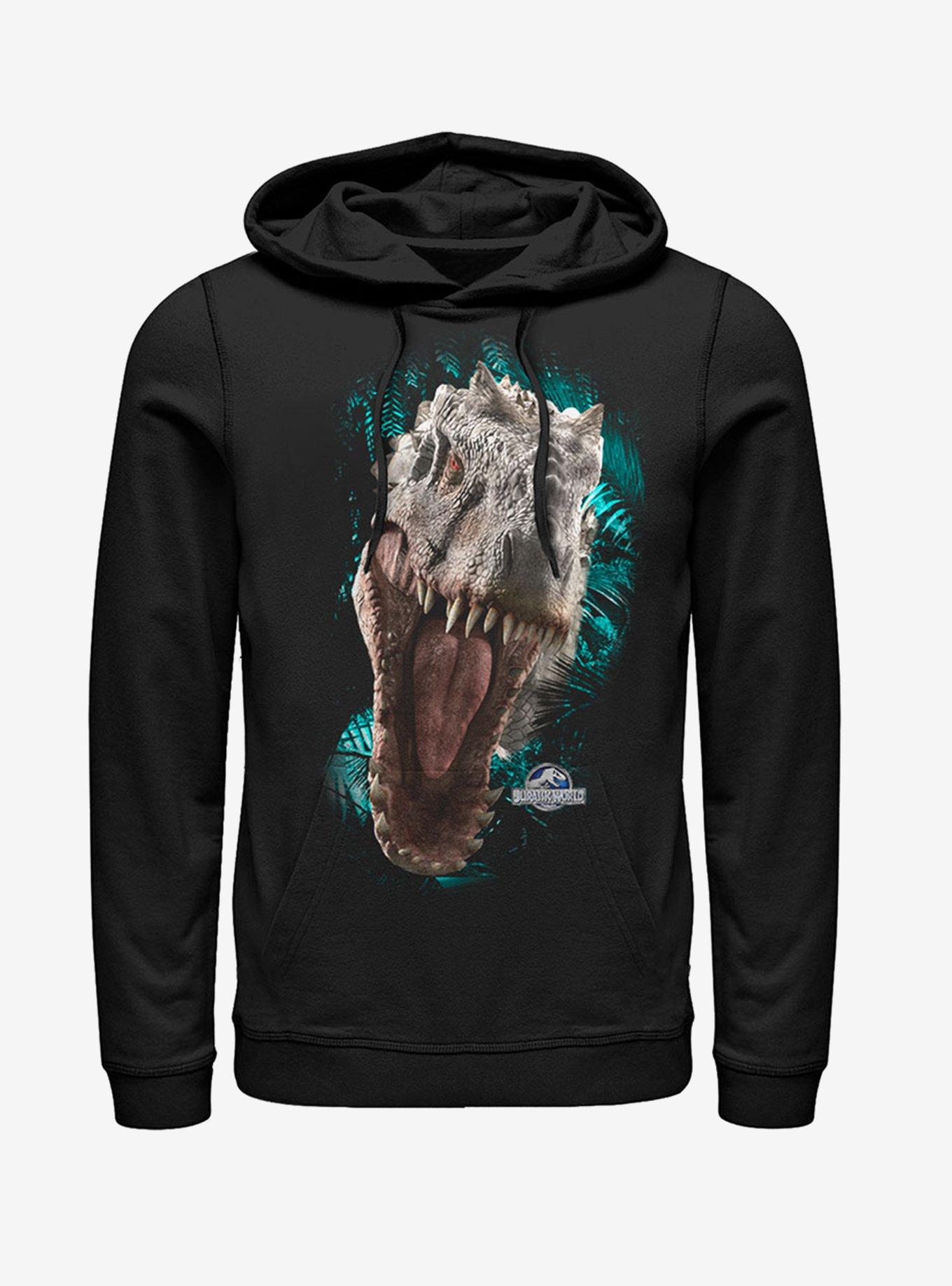 Red-Eyed Monster Hoodie, , hi-res