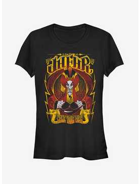 Disney Jafar Flame Wish Girls T-Shirt, , hi-res