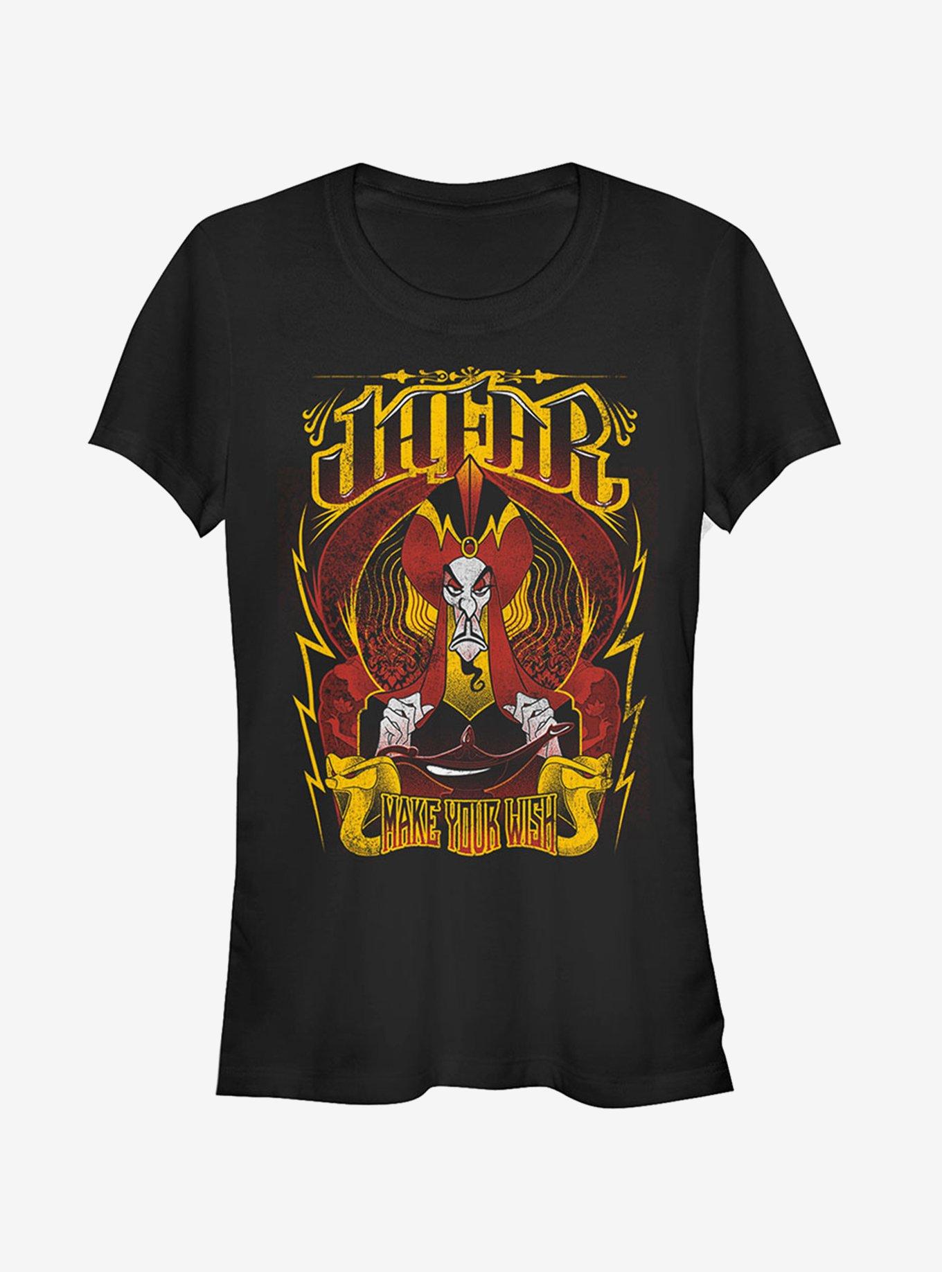 Disney Jafar Flame Wish Girls T-Shirt, , hi-res