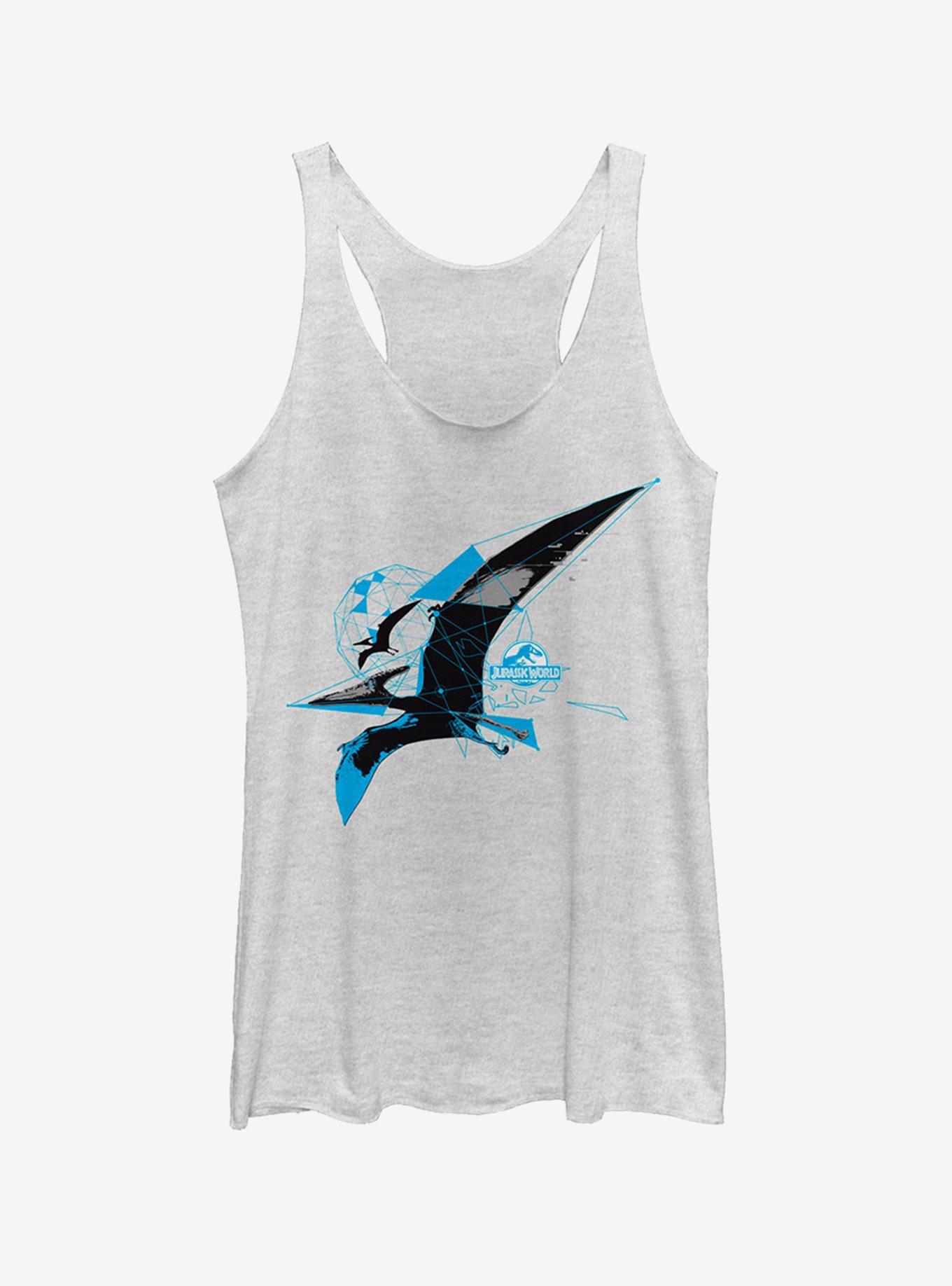 Soaring Pteranodon Girls Tank, , hi-res