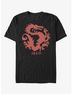 Disney Dragon Symbol T-Shirt, , hi-res