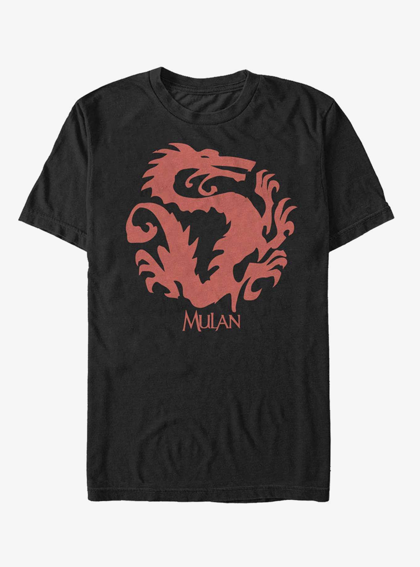 Disney Dragon Symbol T-Shirt, , hi-res