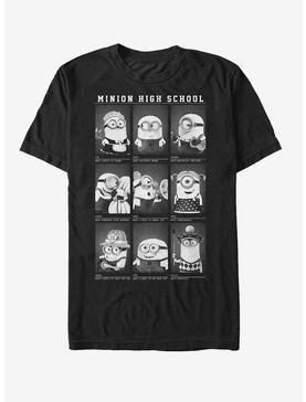 Minion Yearbook T-Shirt, , hi-res