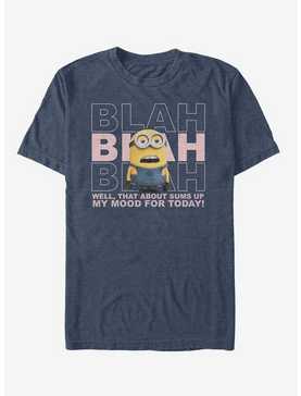 Minion Blah Mood T-Shirt, , hi-res