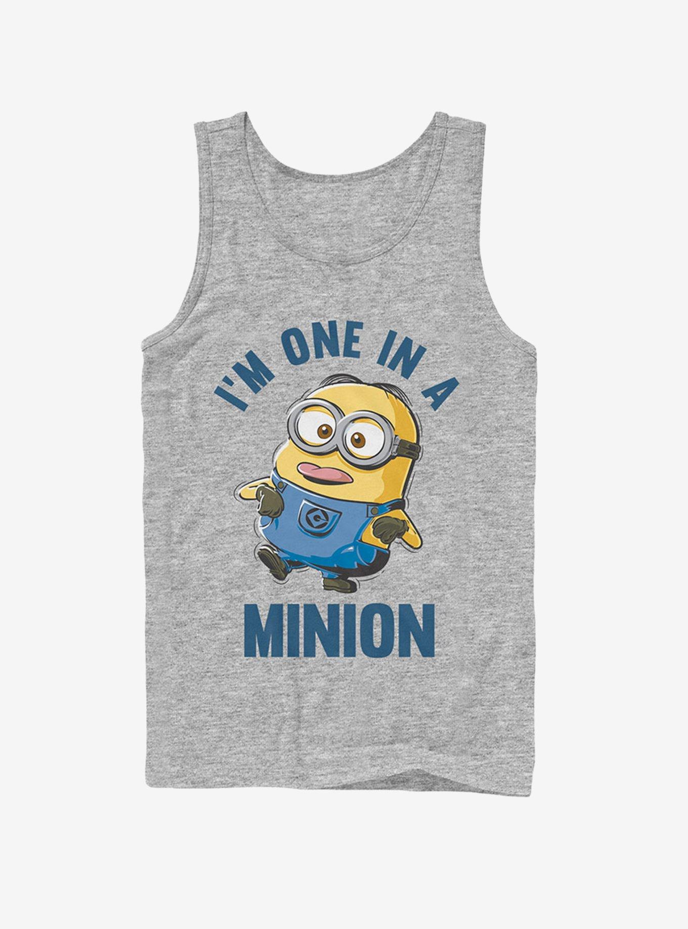 I'm One in Minion Tank, ATH HTR, hi-res