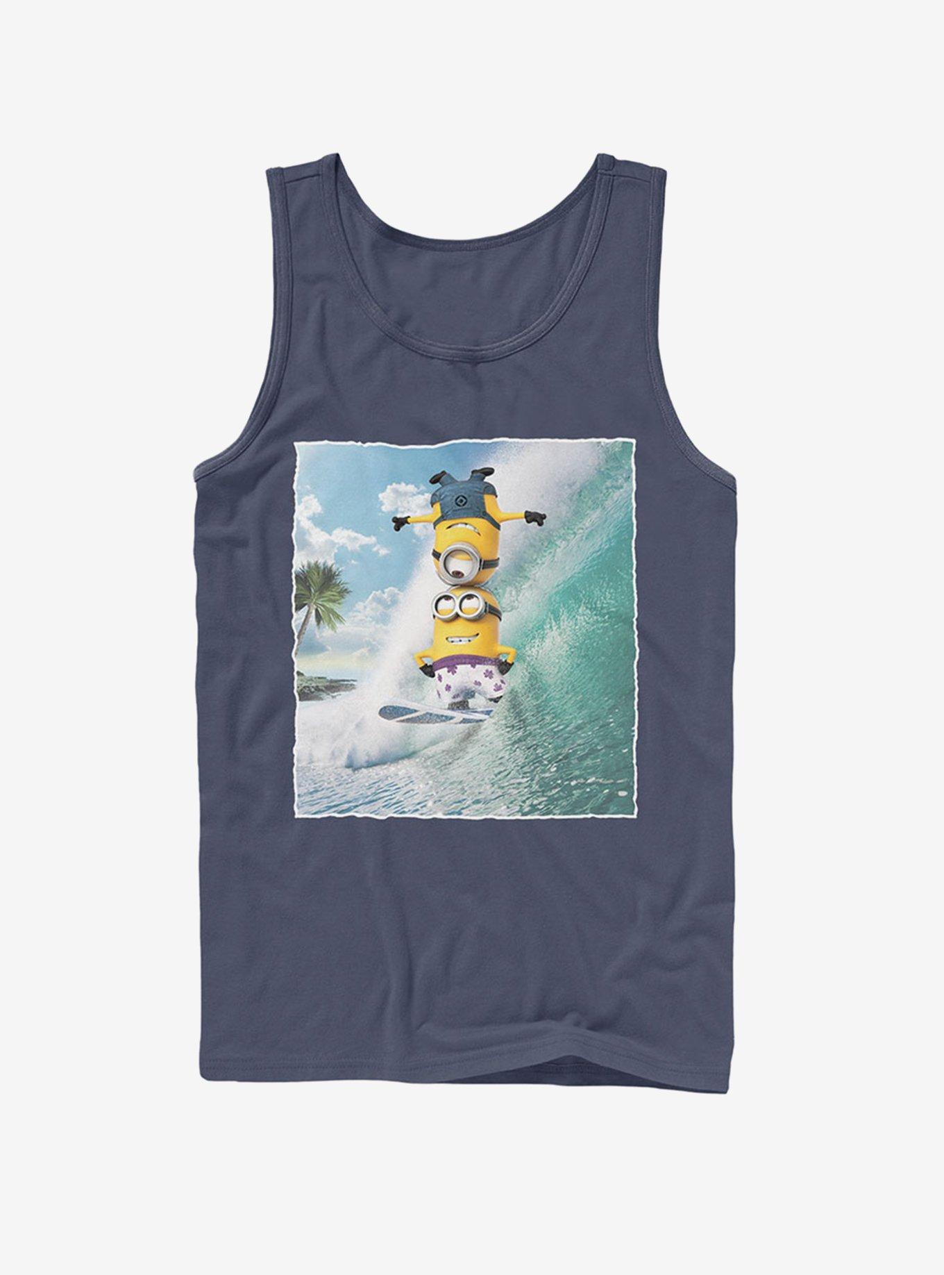 Minion Surf Tricks Tank, , hi-res