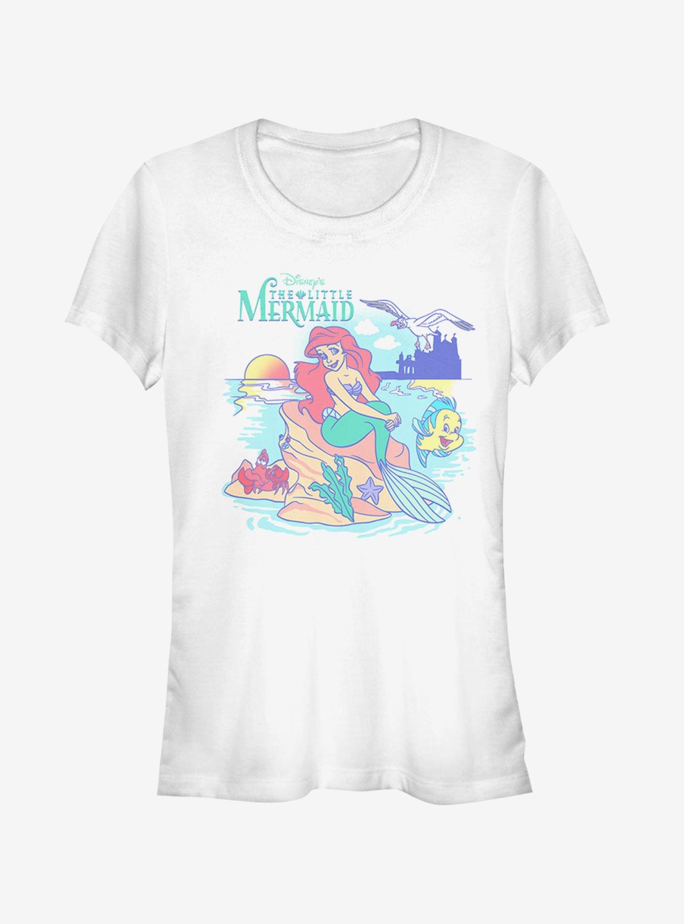 Disney Classic Poster Girls T-Shirt, , hi-res