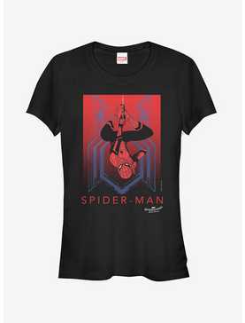 Marvel Spider-Man Homecoming Hero Time Girls T-Shirt, , hi-res