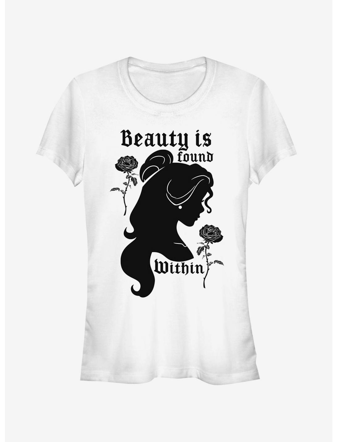 Disney Within Girls T-Shirt, WHITE, hi-res