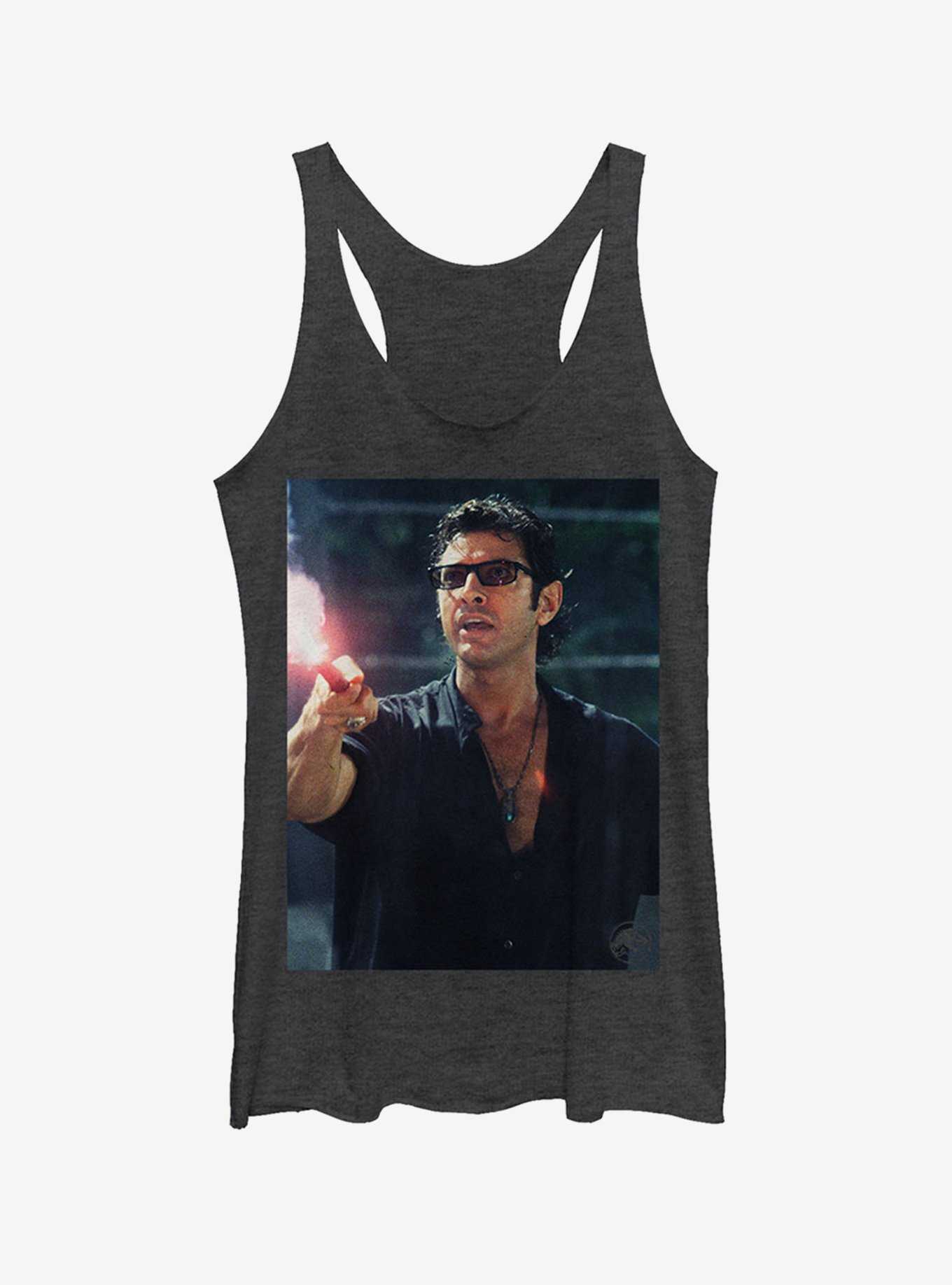 Dr. Malcolm Flare Distraction Girls Tank, , hi-res