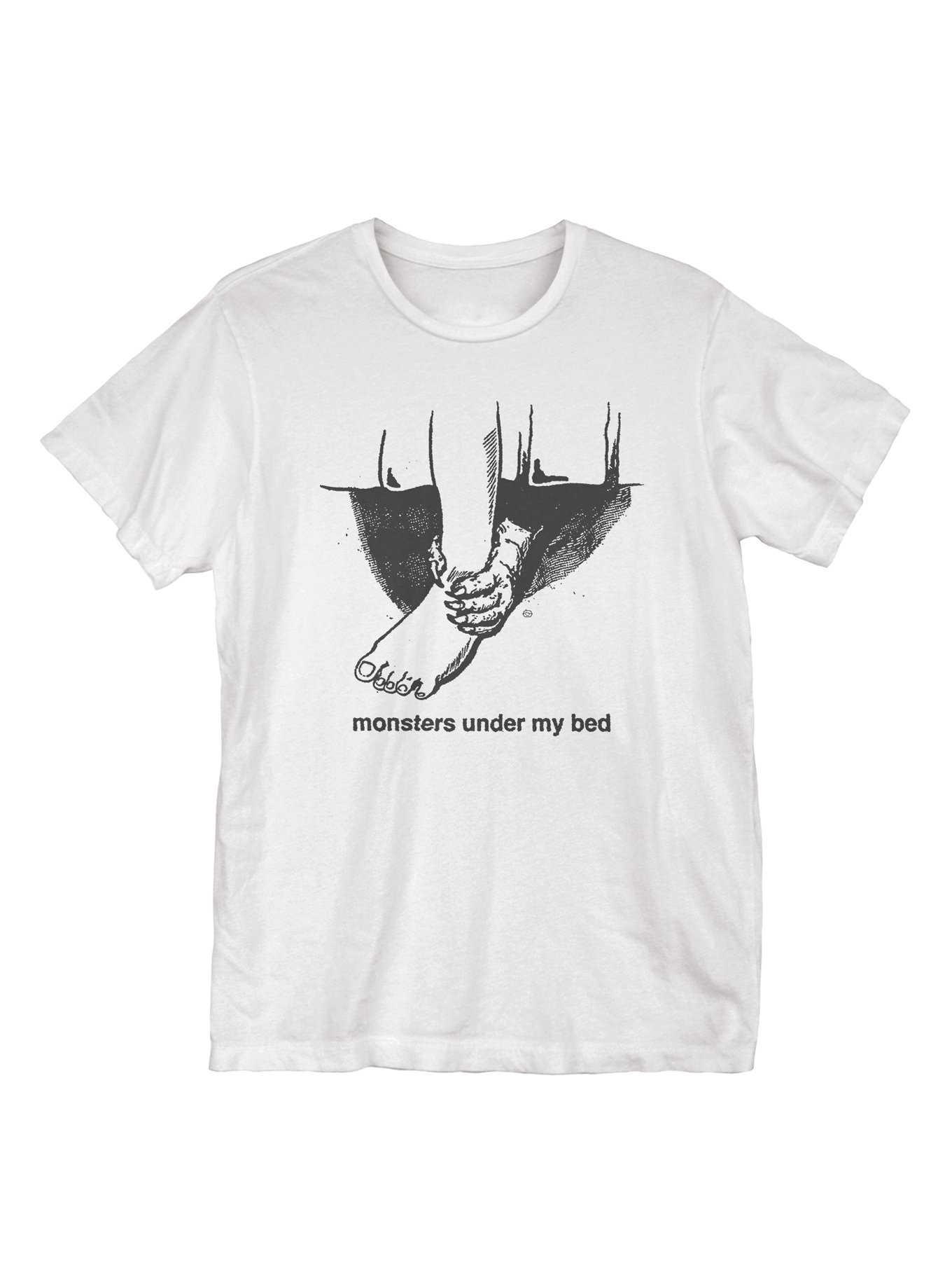 Monsters Under My Bed T-Shirt, , hi-res