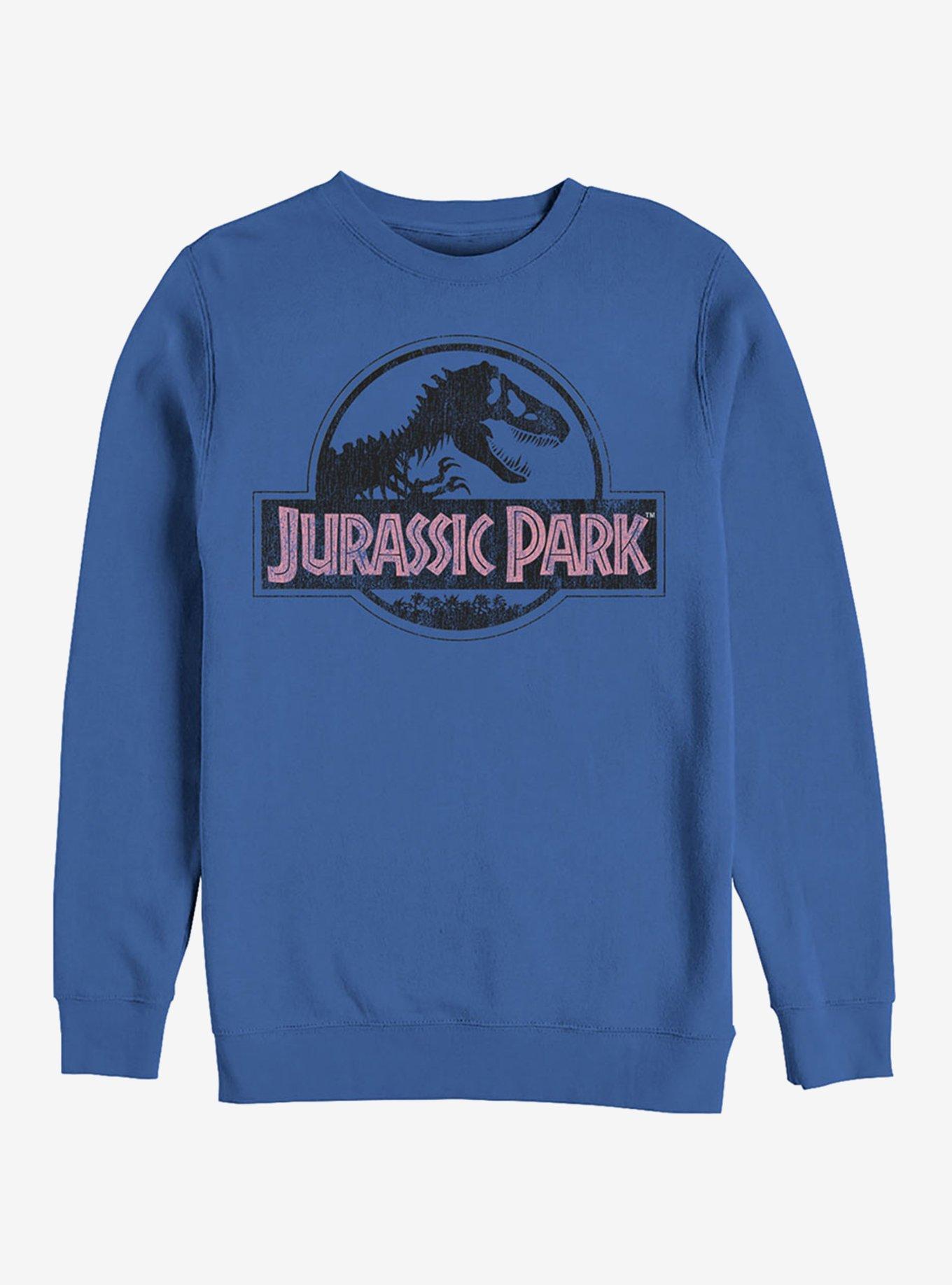 Vintage Pink Logo Sweatshirt, , hi-res