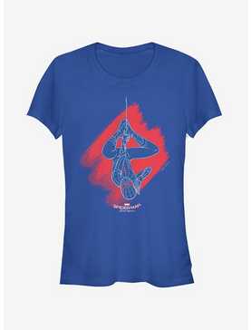 Marvel Spider-Man Homecoming Hang Girls T-Shirt, , hi-res