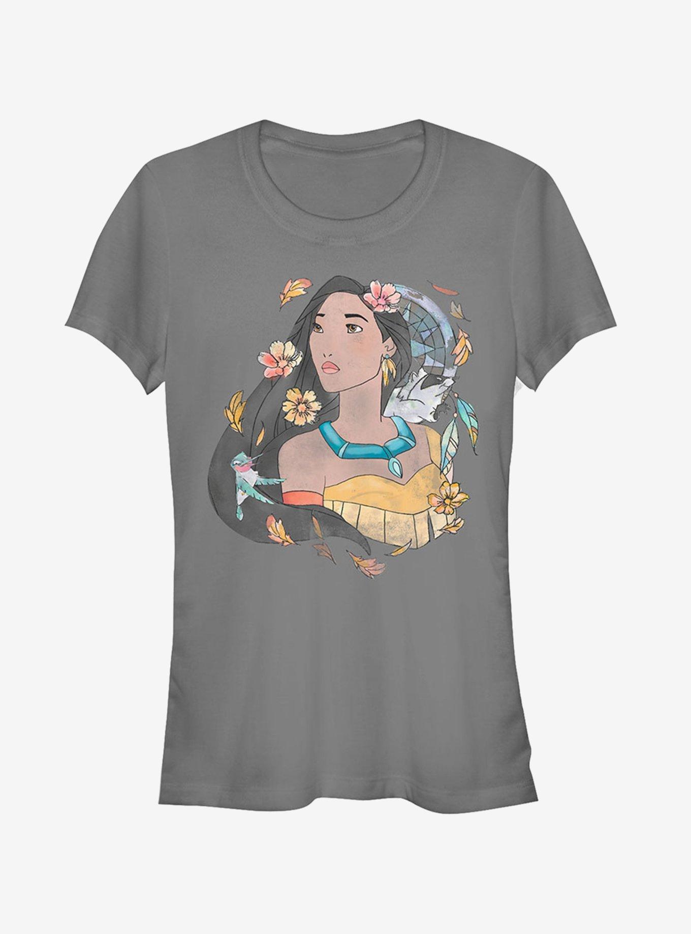 Disney Wind Secrets Girls T-Shirt