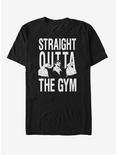 Disney Gaston Gym T-Shirt, BLACK, hi-res