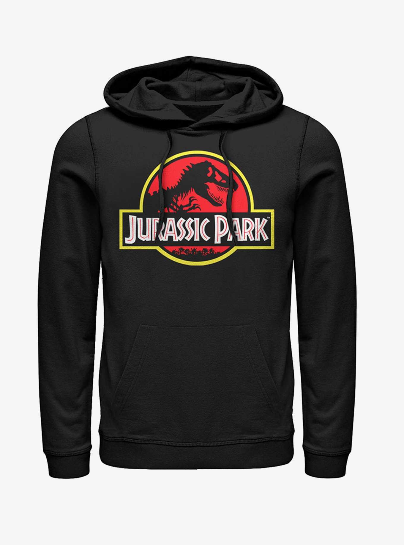 Jurassic park hot sale sleeveless hoodie