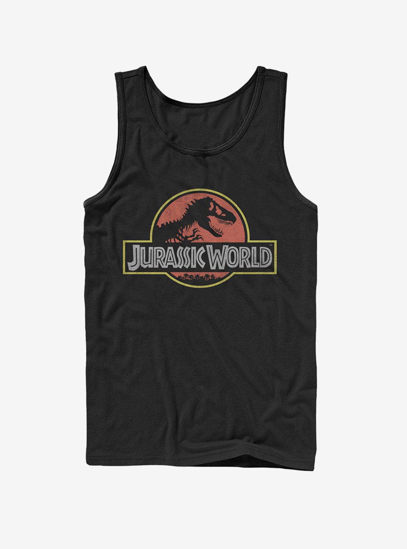 Iconic Logo Tank