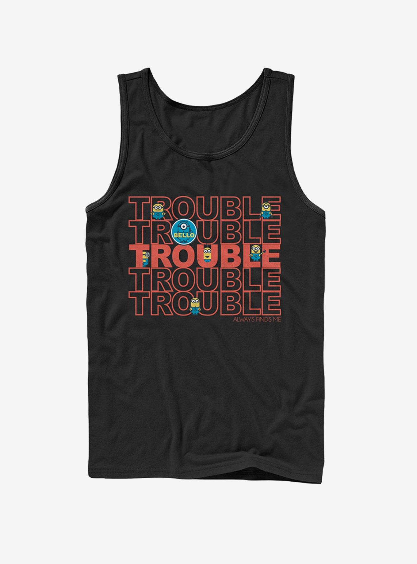 Minion Trouble Tank, , hi-res