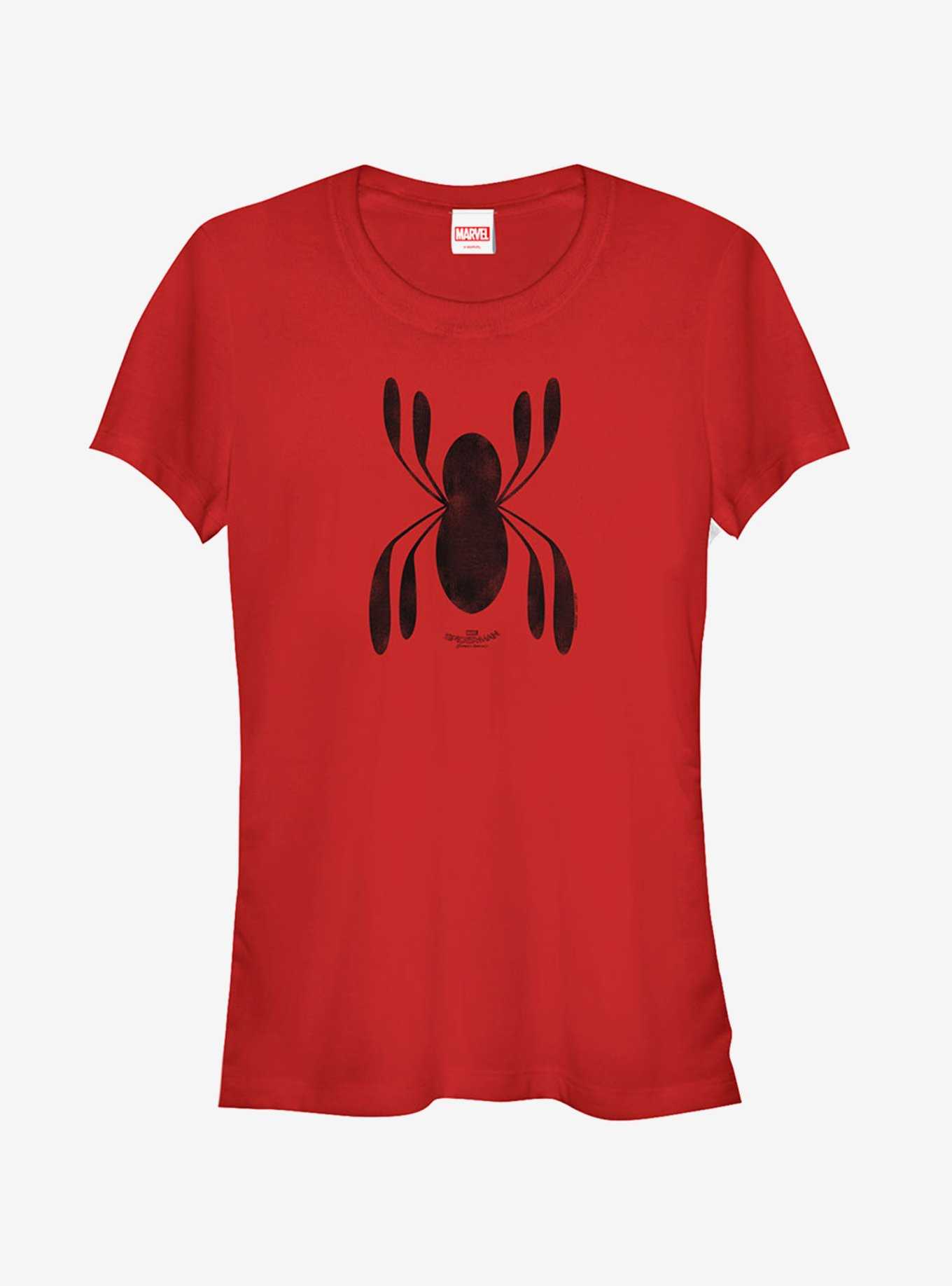 Marvel Spider-Man Homecoming Logo Girls T-Shirt, , hi-res