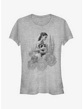 Disney Belle's Mirror Girls T-Shirt, , hi-res