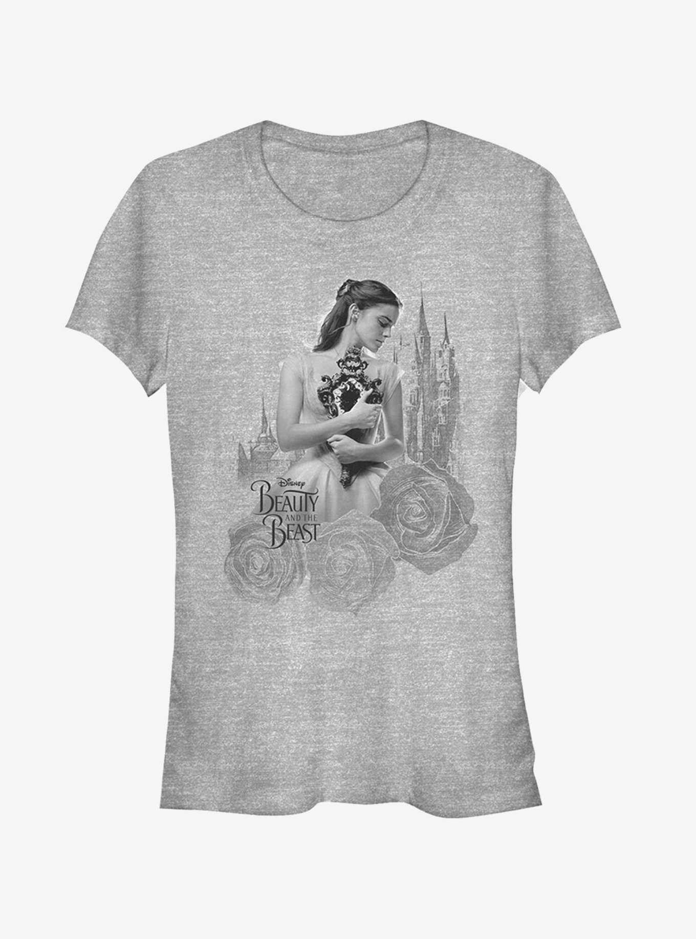 Disney Belle's Mirror Girls T-Shirt, , hi-res