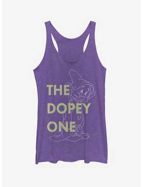 Disney Dopey One Girls Tank, , hi-res